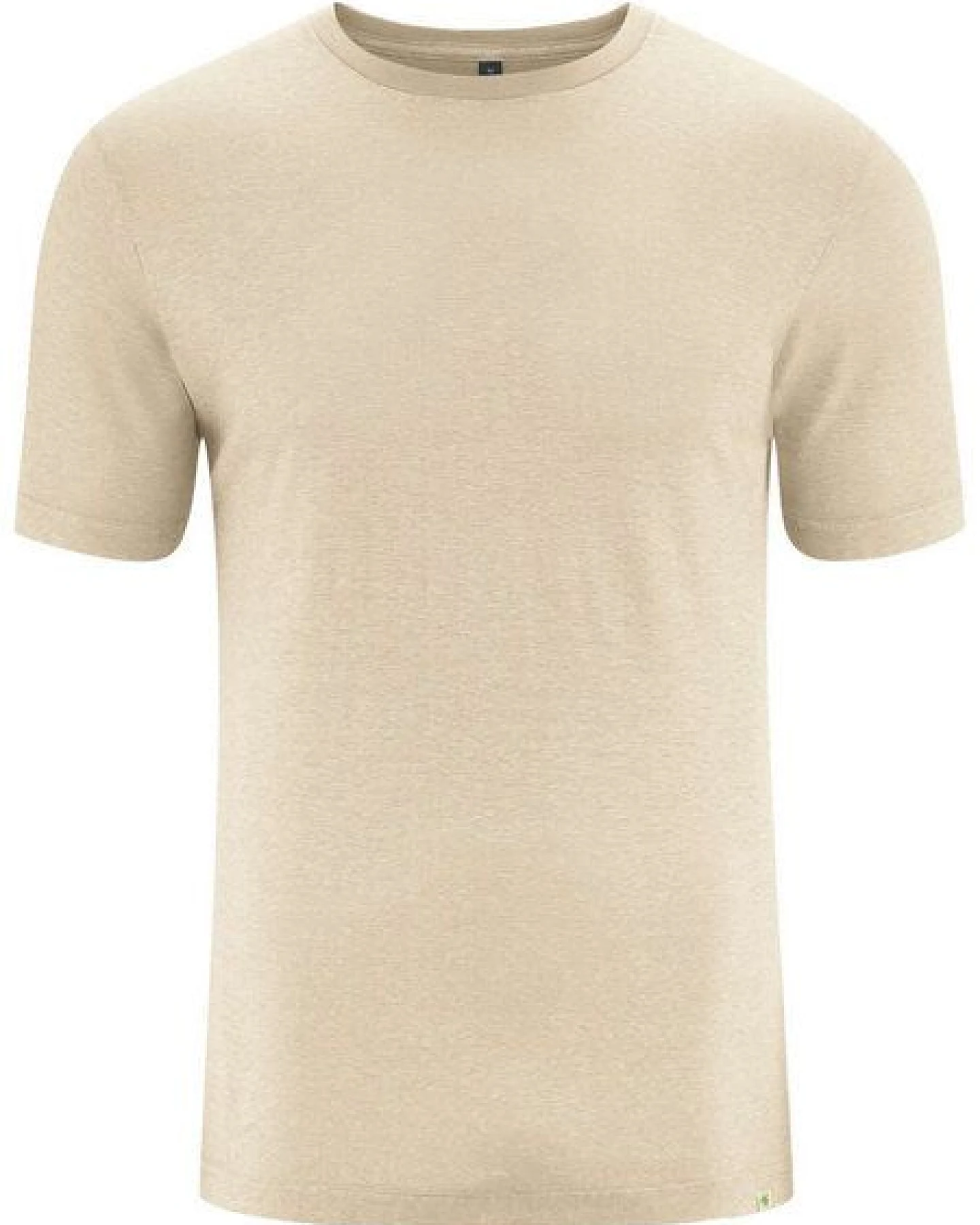 HempAge Herren T-Shirt Hanf/Bio-Baumwolle – Ansicht 3