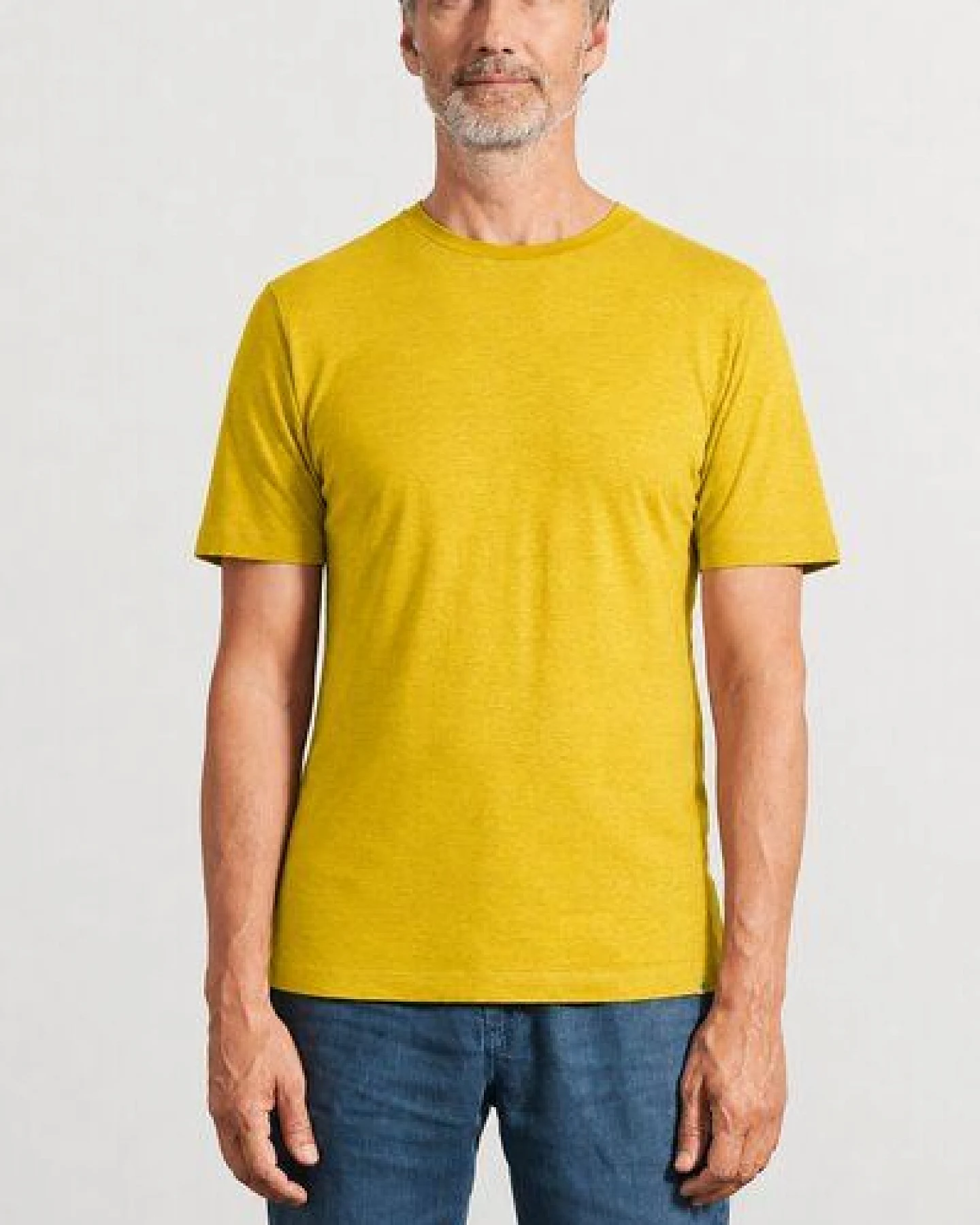 HempAge Herren T-Shirt Hanf/Bio-Baumwolle – Ansicht 2