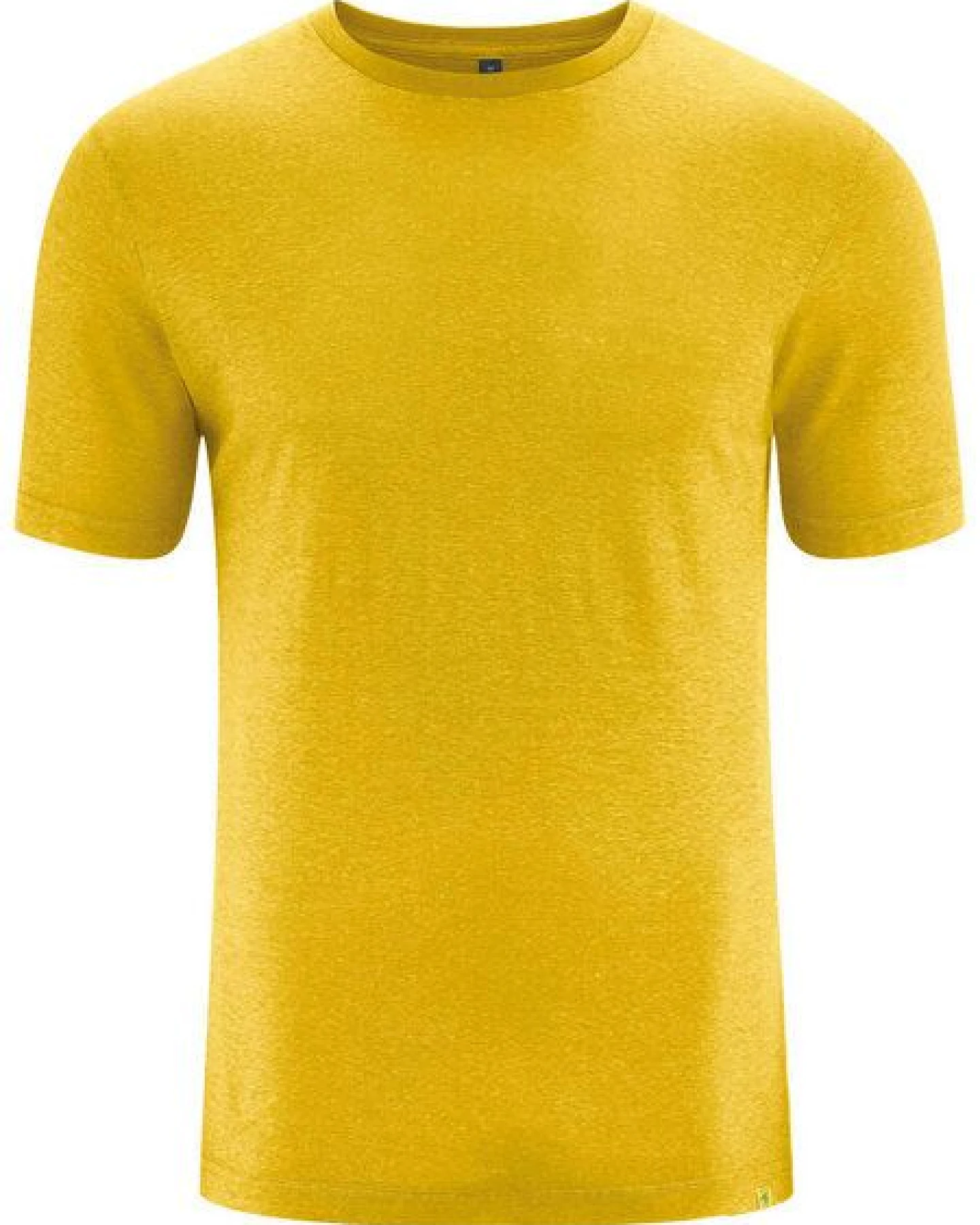 HempAge Herren T-Shirt Hanf/Bio-Baumwolle – Ansicht 3