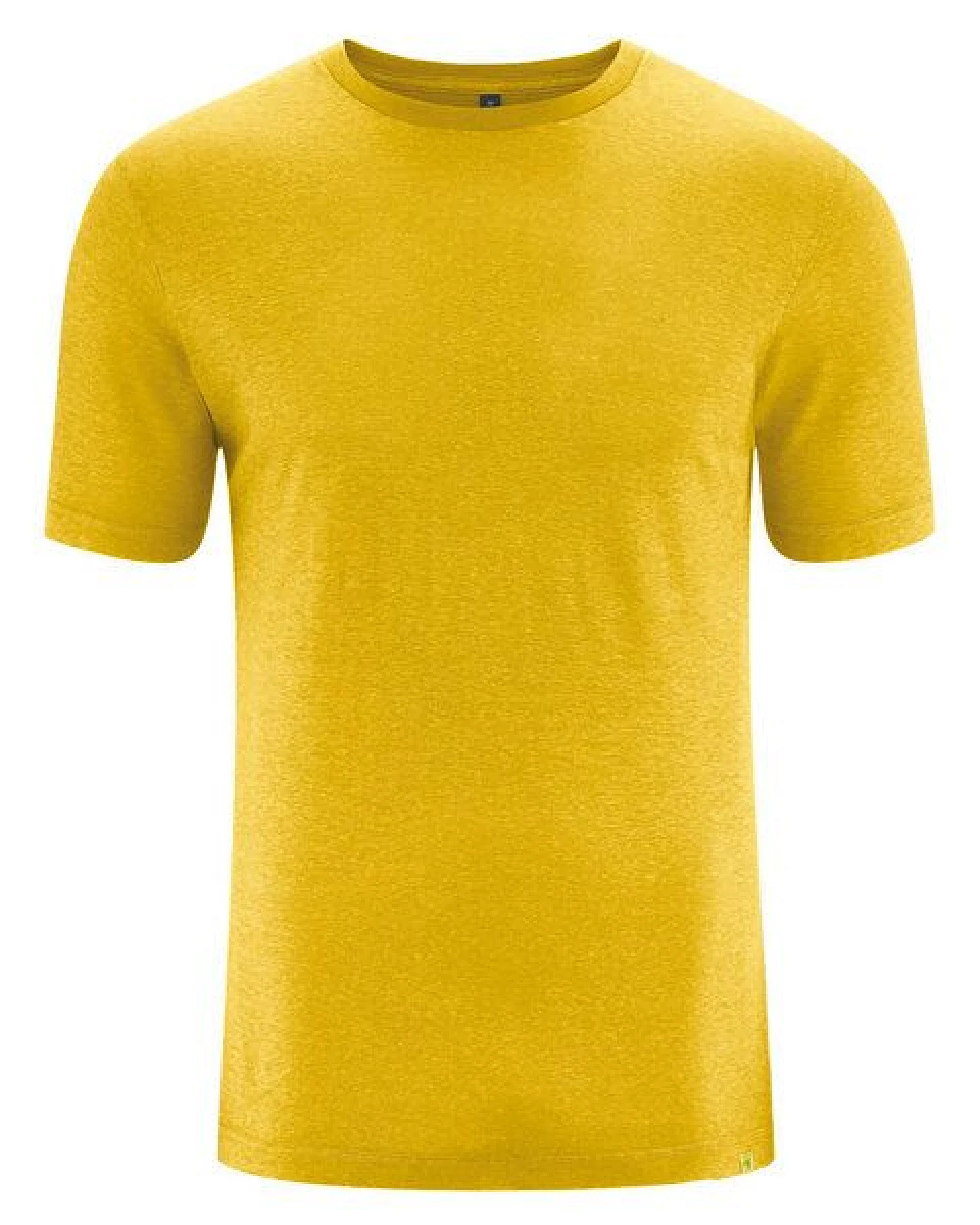HempAge Herren T-Shirt Hanf/Bio-Baumwolle – Ansicht 4