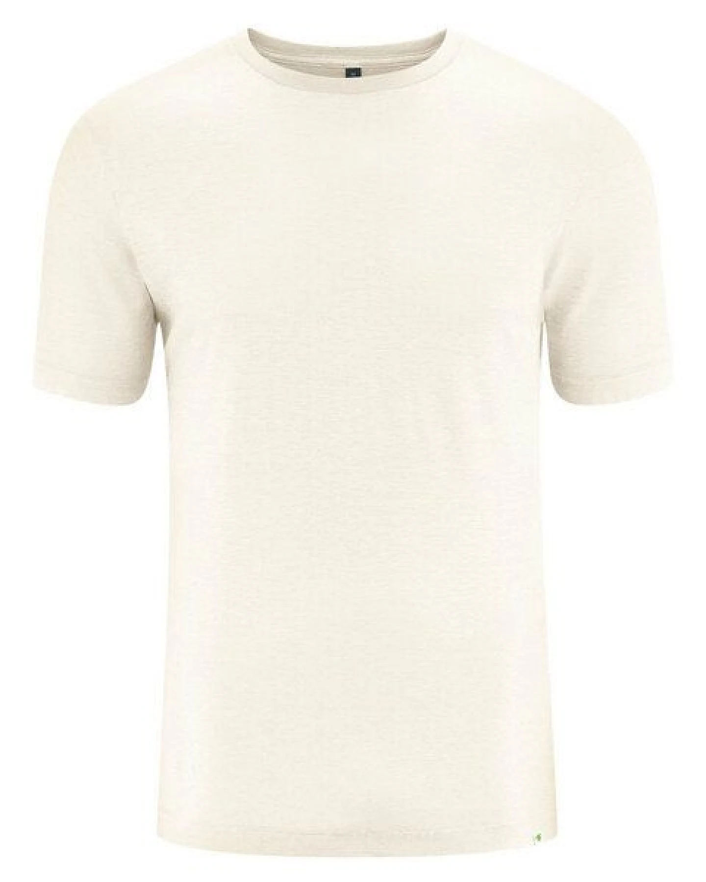 HempAge Herren T-Shirt Hanf/Bio-Baumwolle – Ansicht 2