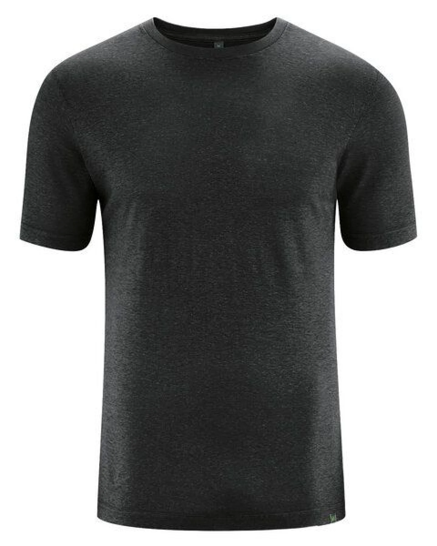 HempAge Herren T-Shirt Hanf/Bio-Baumwolle – Ansicht 2