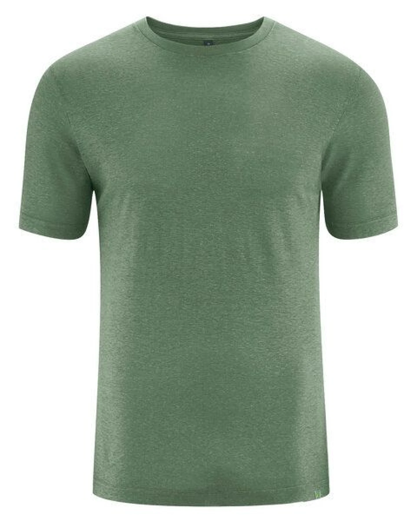 HempAge Herren T-Shirt Hanf/Bio-Baumwolle – Ansicht 2