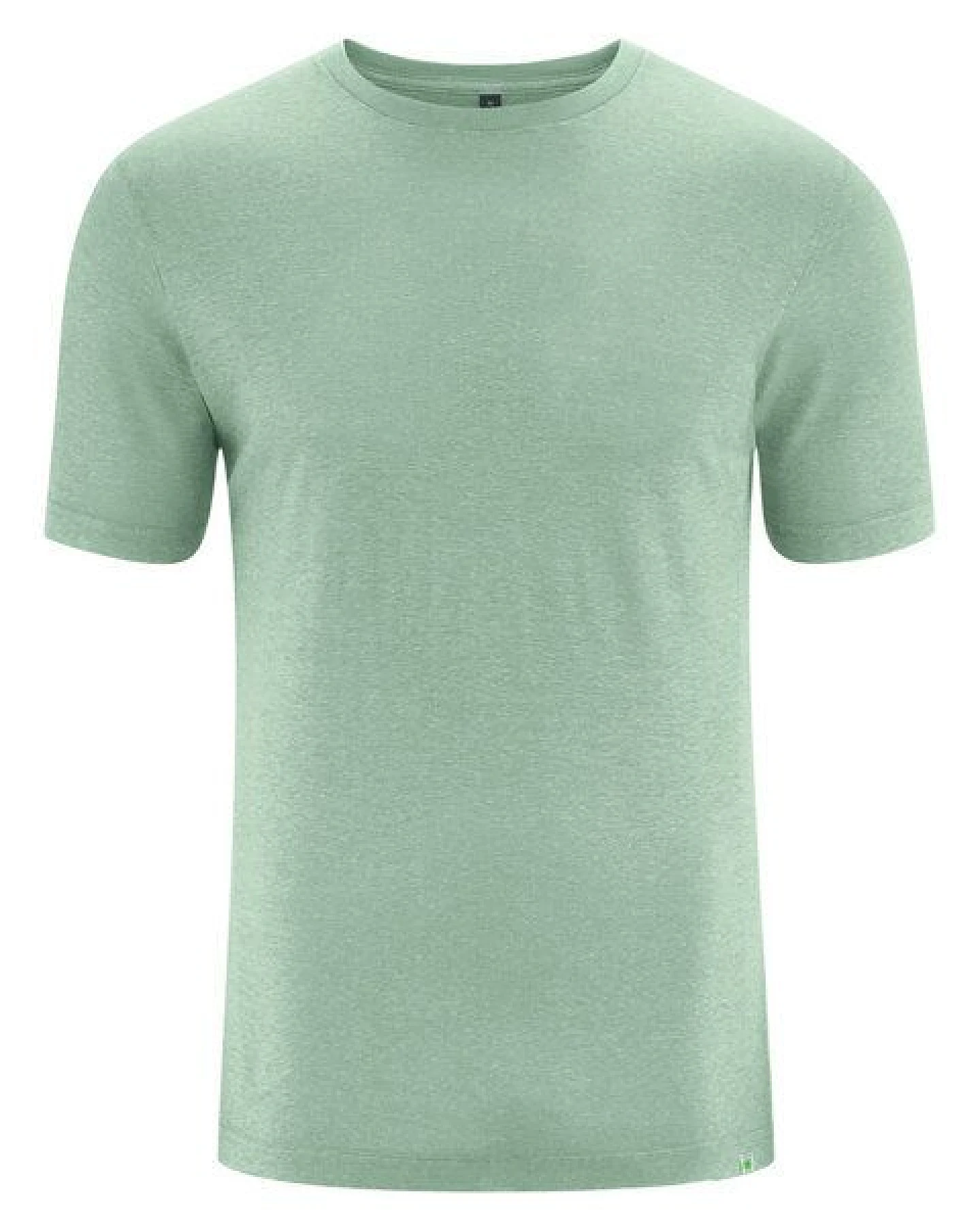 HempAge Herren T-Shirt Hanf/Bio-Baumwolle – Ansicht 2