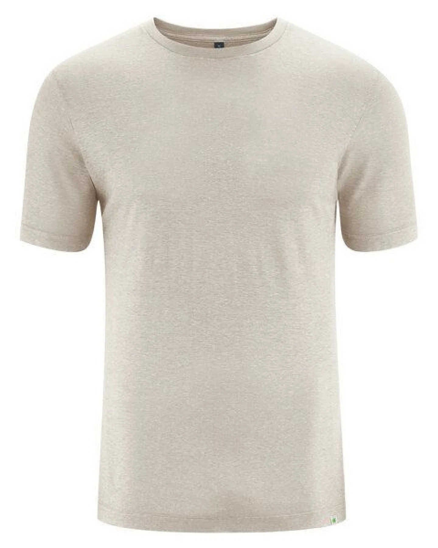 HempAge Herren T-Shirt Hanf/Bio-Baumwolle – Ansicht 2