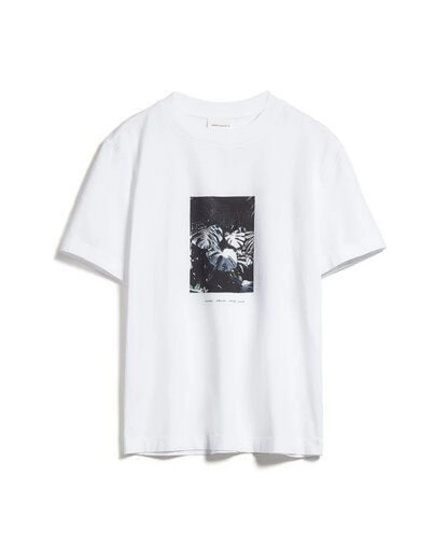 ARMEDANGELS MIAA NATURE KNOWS - Damen T-Shirt aus Bio-Baumwolle – Ansicht 4