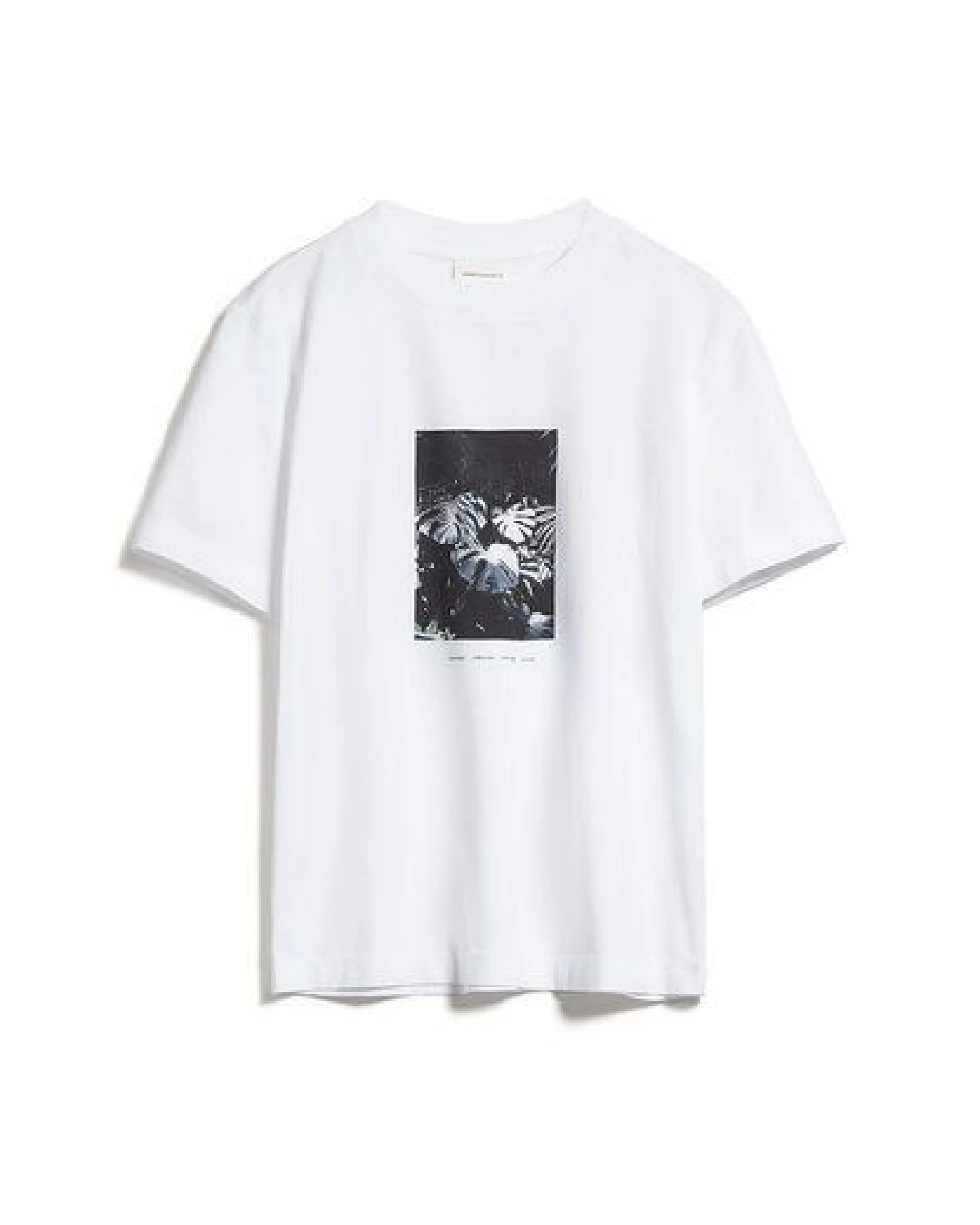 ARMEDANGELS MIAA NATURE KNOWS - Damen T-Shirt aus Bio-Baumwolle – Ansicht 4