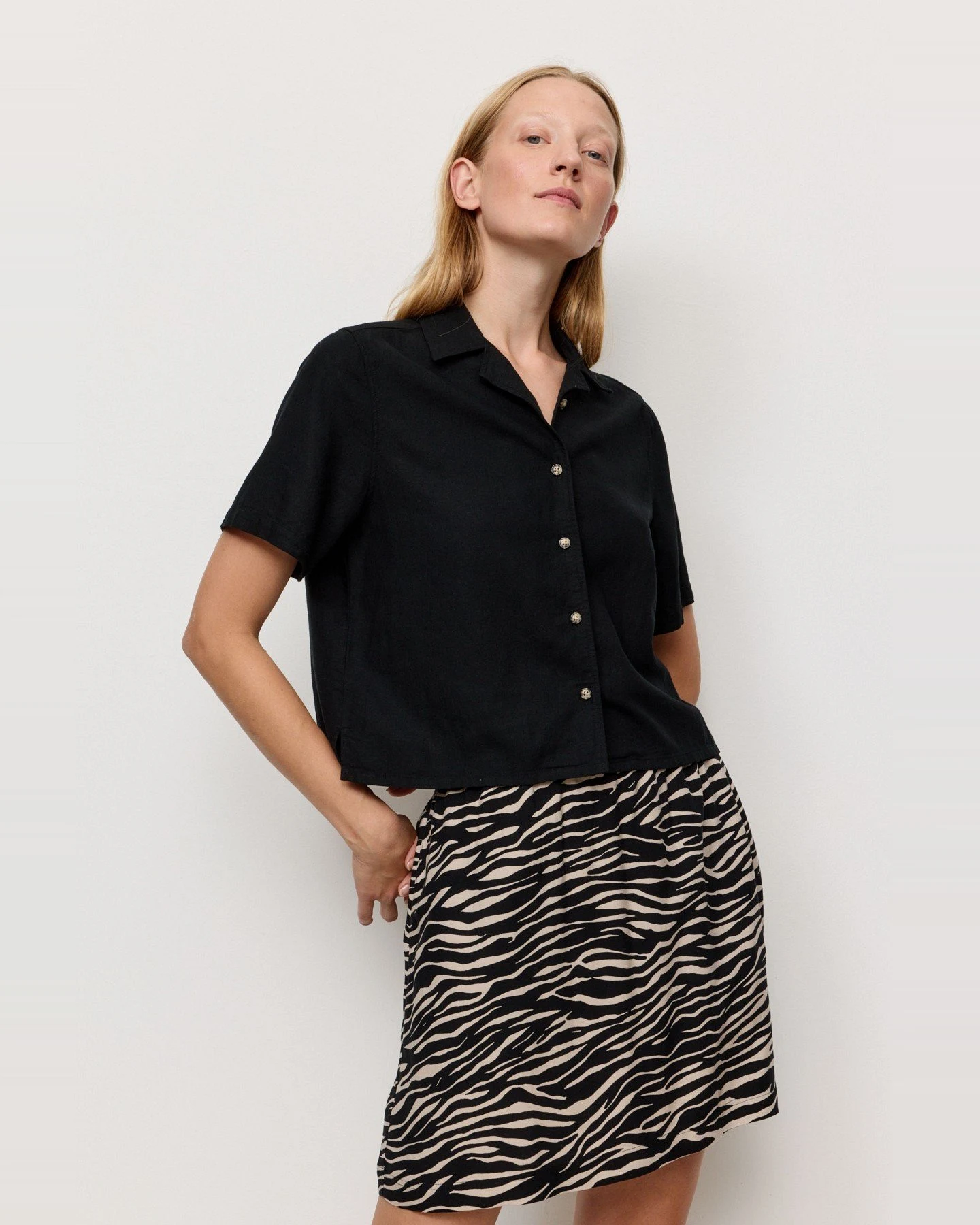 Rock Zedoary Zebra Schwarz – Ansicht 5