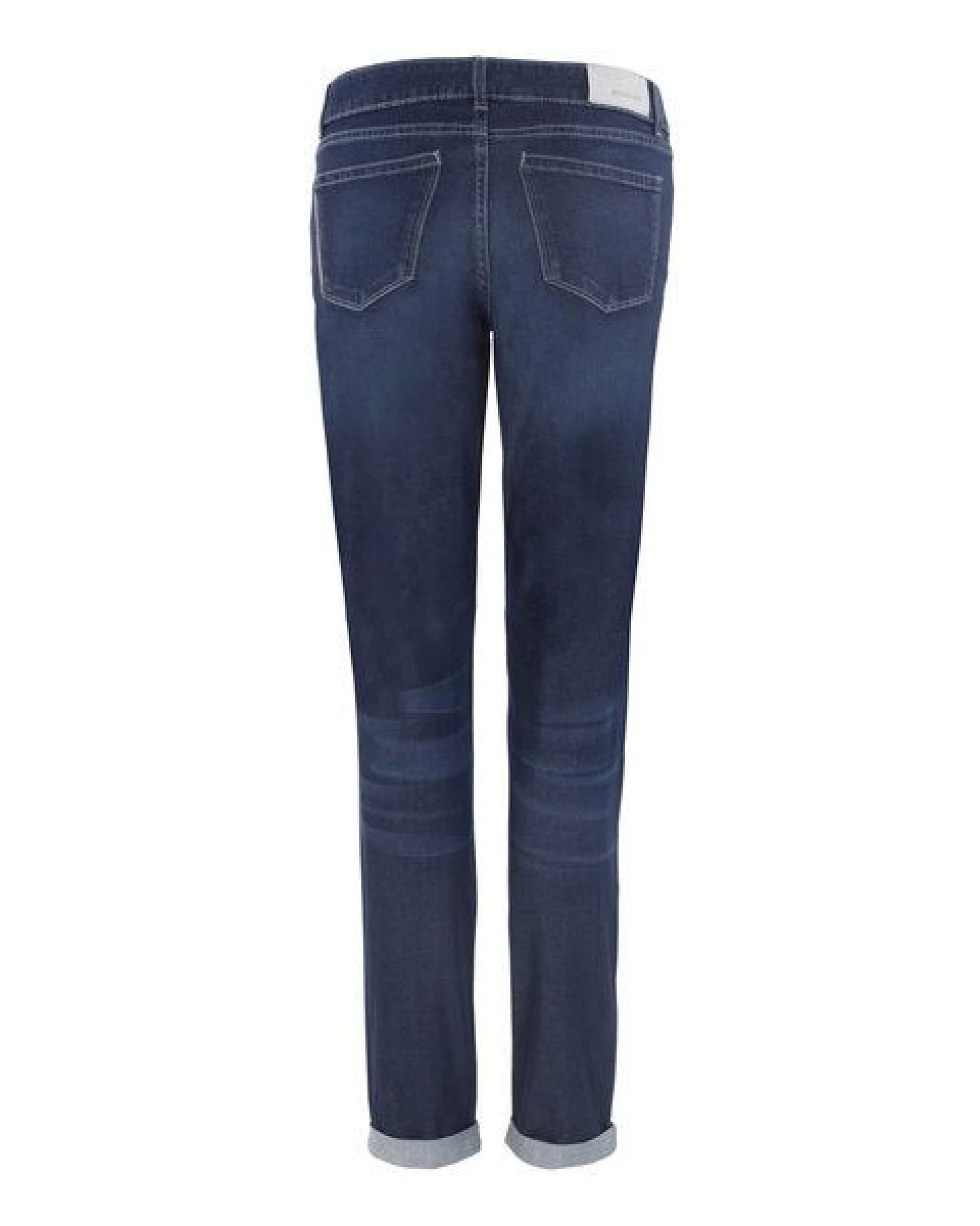goodsociety Womens Slim Tapered Light Jeans - Kyanos – Ansicht 2