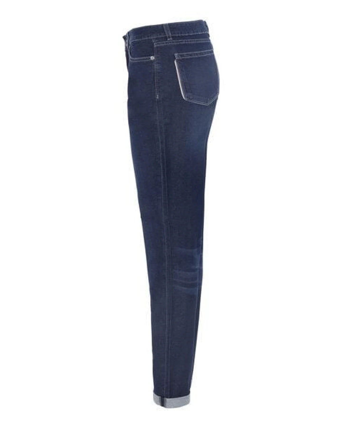 goodsociety Womens Slim Tapered Light Jeans - Kyanos – Ansicht 3