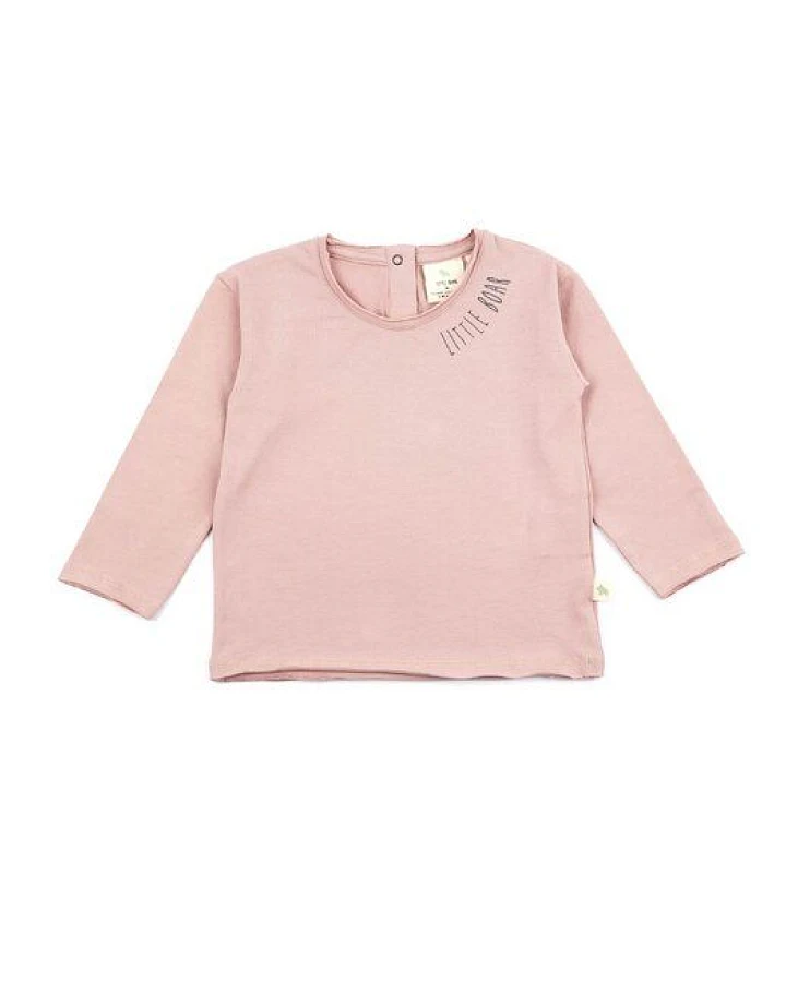 Little Boar Long Sleeve Signature