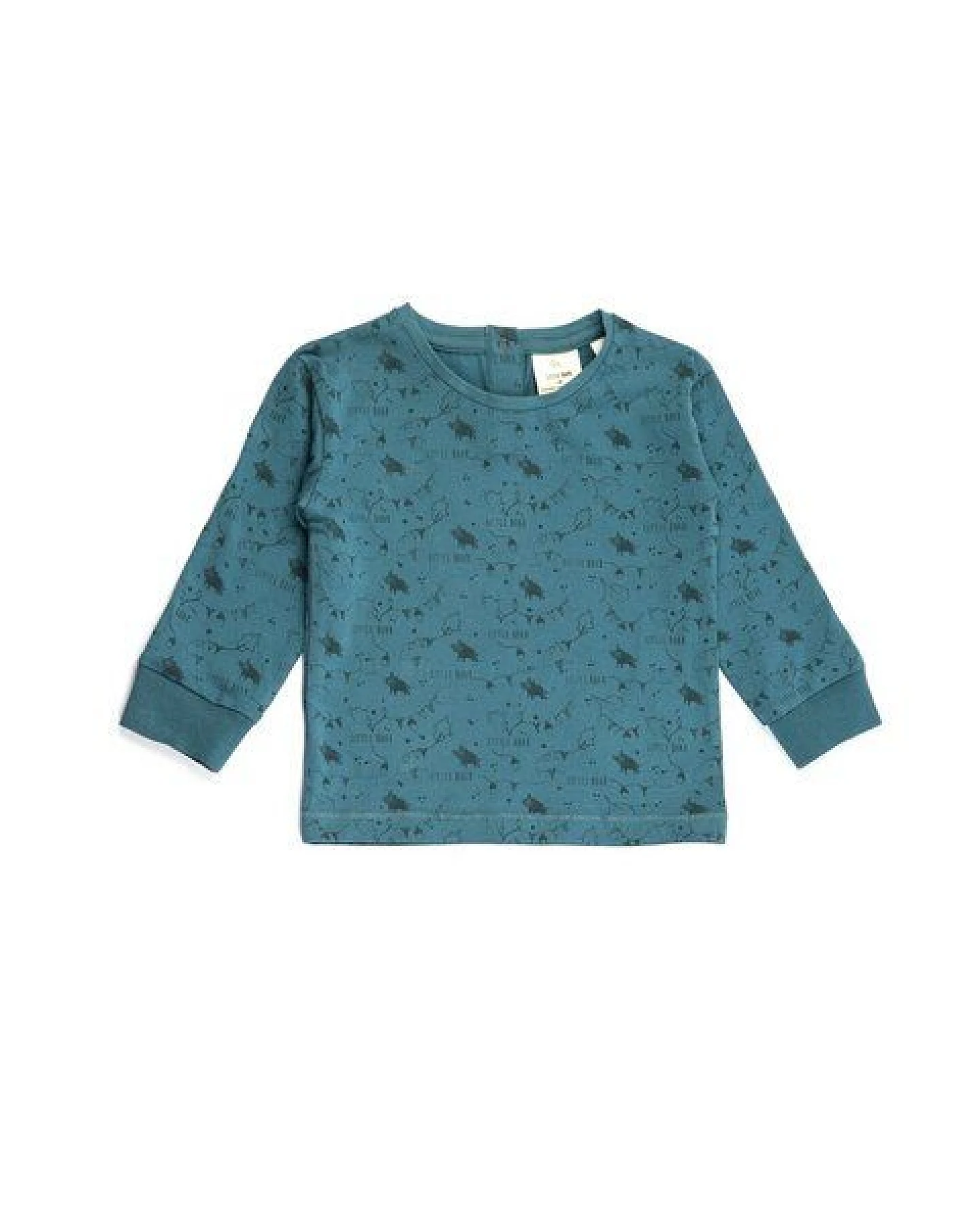 Little Boar Schlafanzug Marli Allover – Ansicht 3