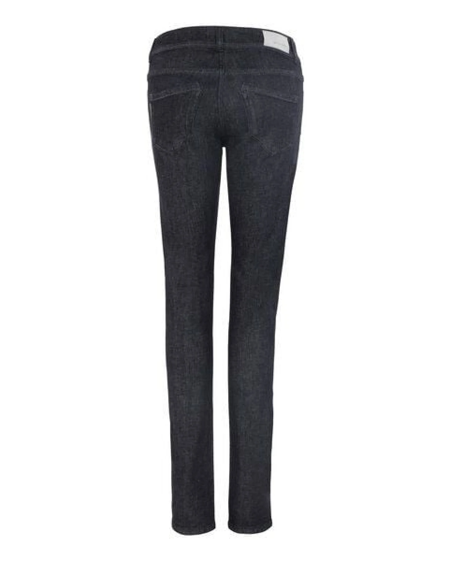 goodsociety Womens Slim Jeans Black Light One Wash – Ansicht 2