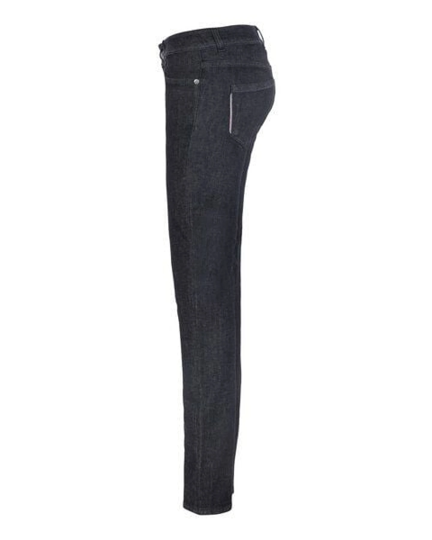 goodsociety Womens Slim Jeans Black Light One Wash – Ansicht 3