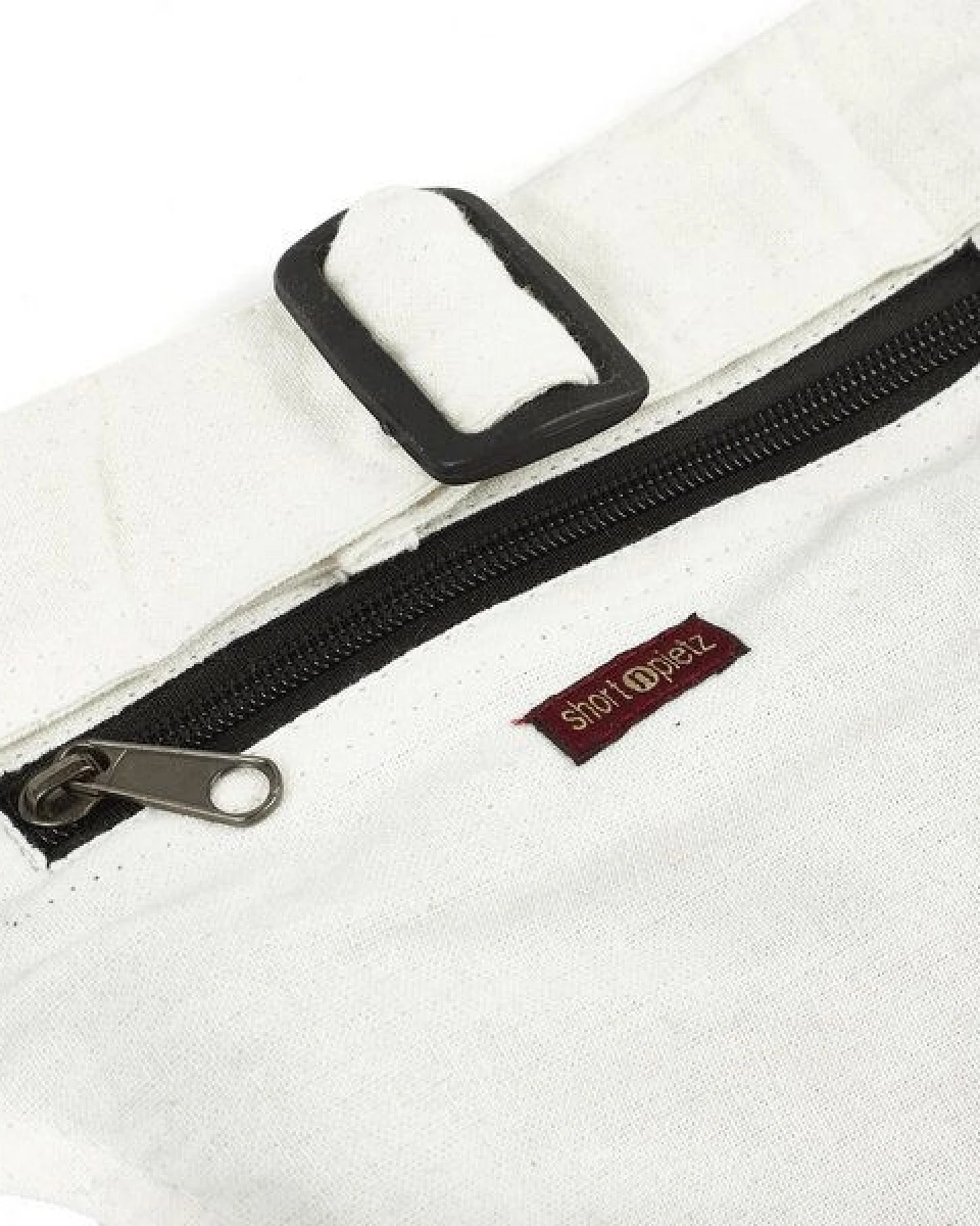 short'n'pietz handgenähte Gürteltasche mit verstellbarem Gürtel – Ansicht 4