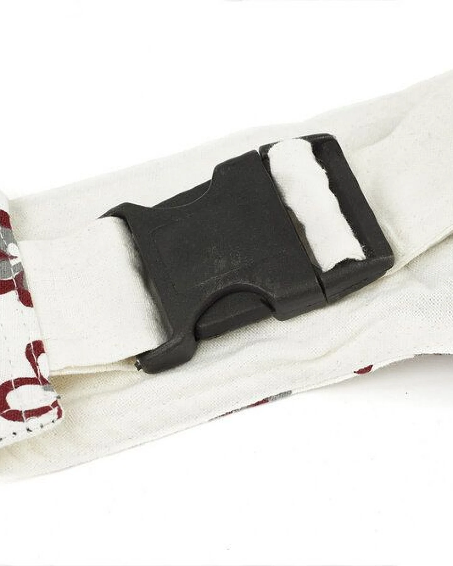 short'n'pietz handgenähte Gürteltasche mit verstellbarem Gürtel – Ansicht 3