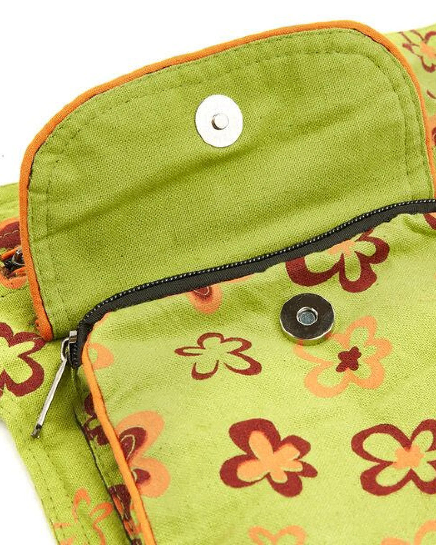 short'n'pietz handgenähte Gürteltasche mit verstellbarem Gürtel – Ansicht 4