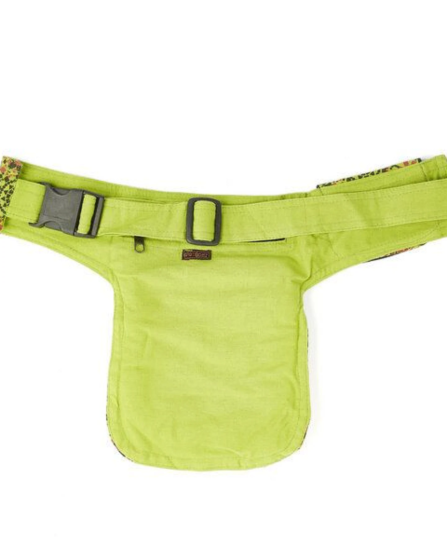 short'n'pietz handgenähte Gürteltasche mit verstellbarem Gürtel – Ansicht 2