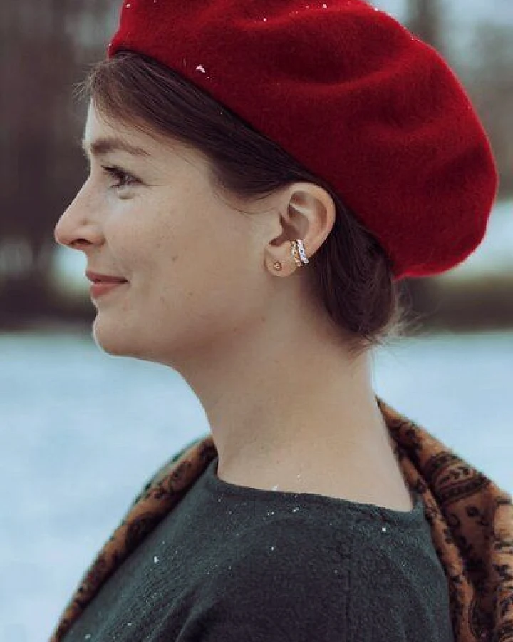 Nella & Sina Ohrring Ronja