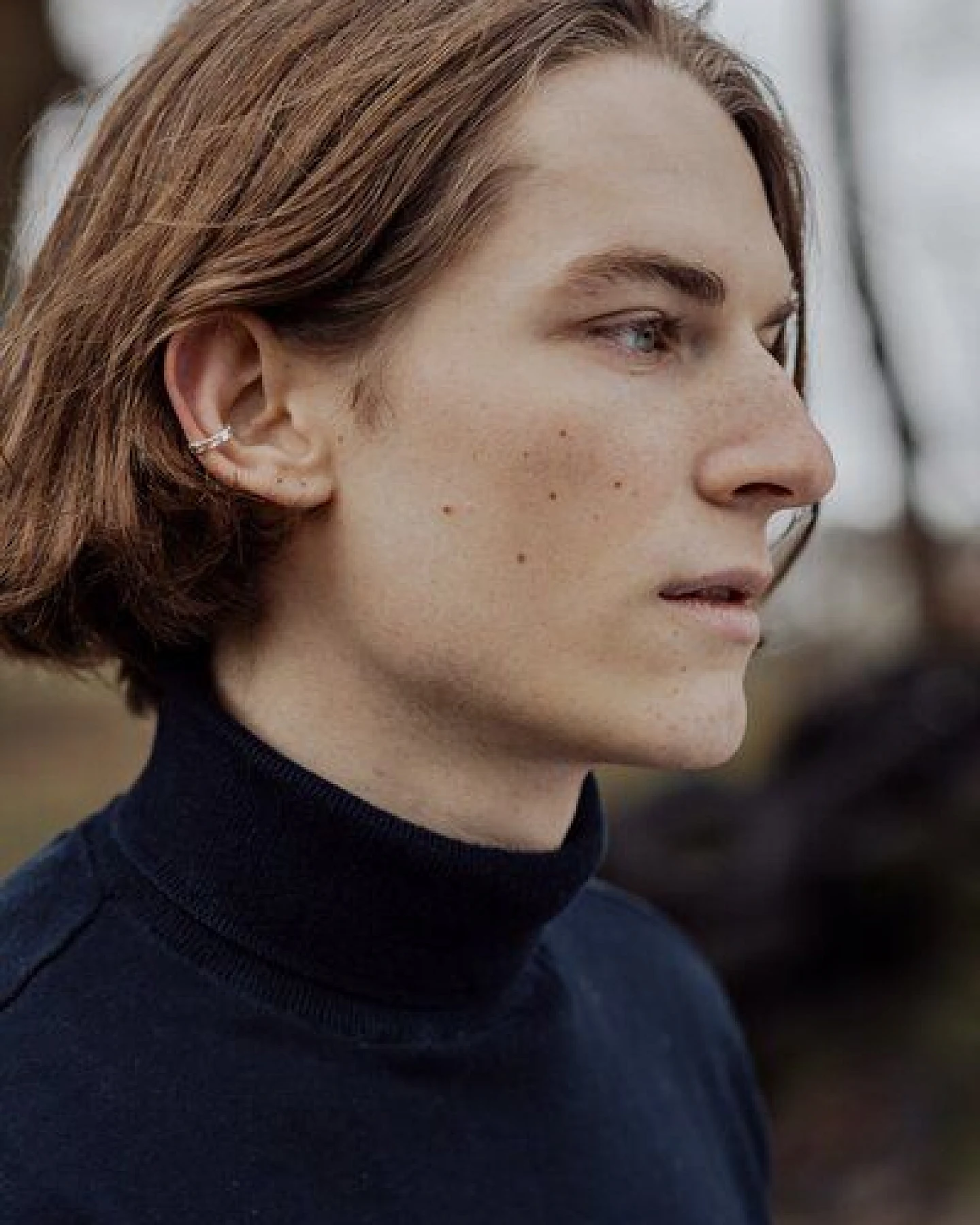 Nella & Sina Ohrring Ronja – Ansicht 3
