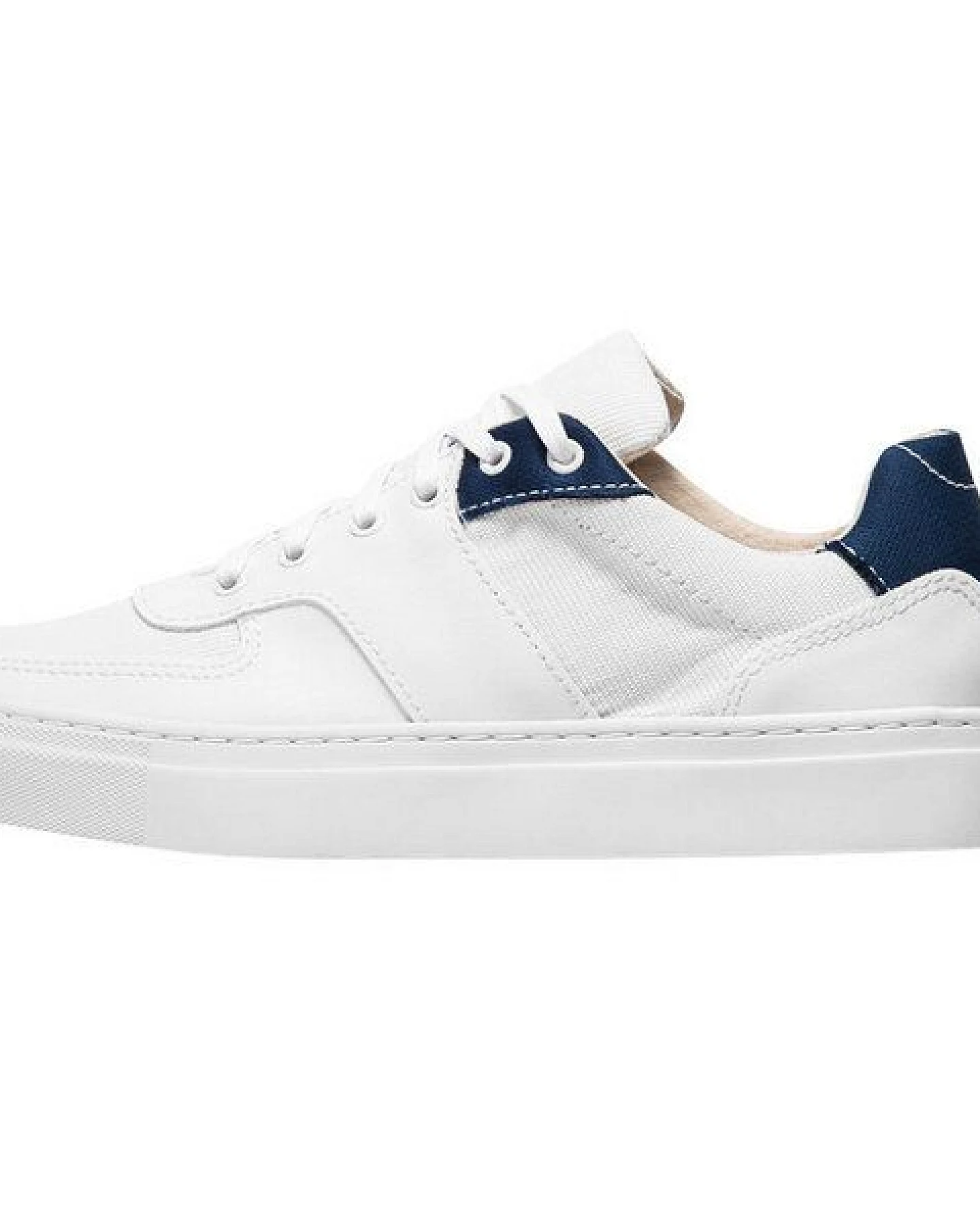 Fairticken Veganer Unisex Sneaker ESPHINO II mit recycelten Meeresplastik. – Ansicht 2