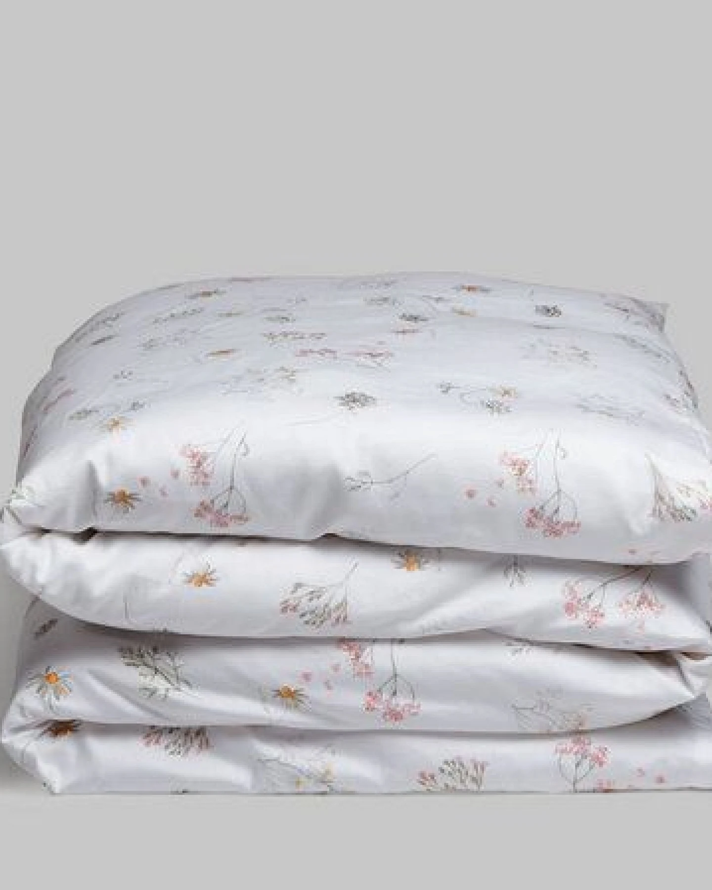 Yumeko Kinderbettwäsche Baumwollsatin Meadow – Ansicht 3