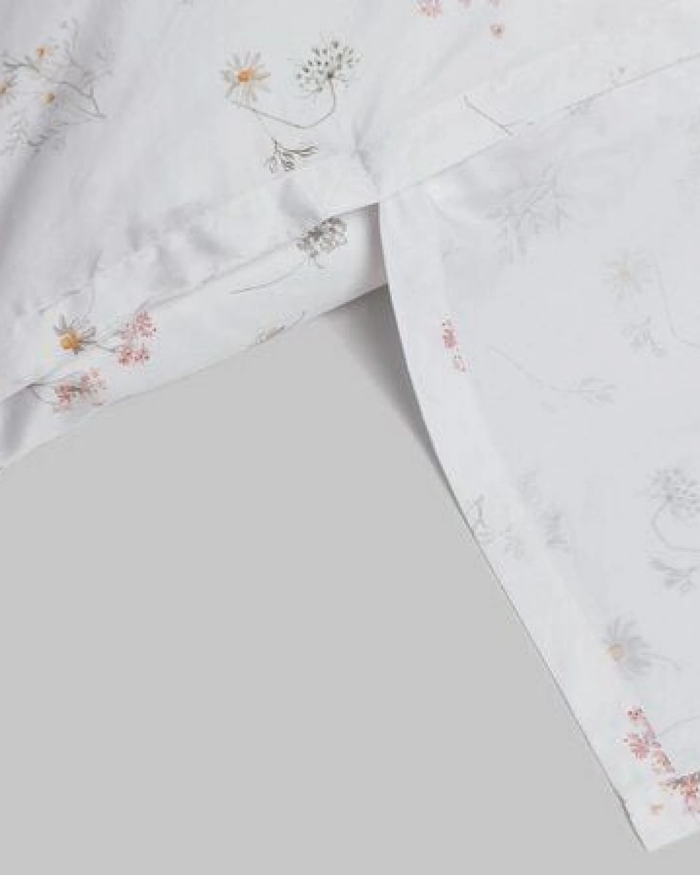 Yumeko Kinderbettwäsche Baumwollsatin Meadow – Ansicht 4