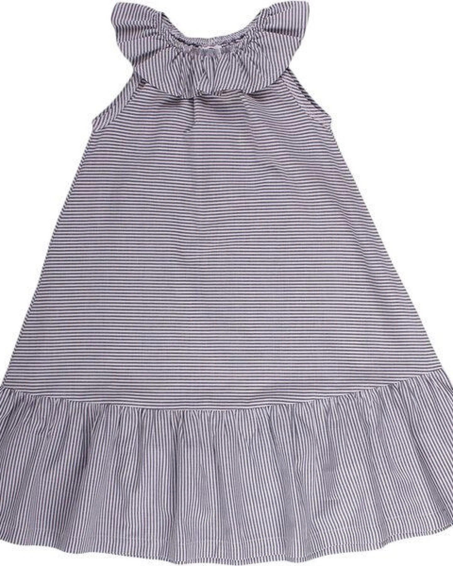 Fred's World by Green Cotton "Green Cotton" Streifen-Kleid – Ansicht 2