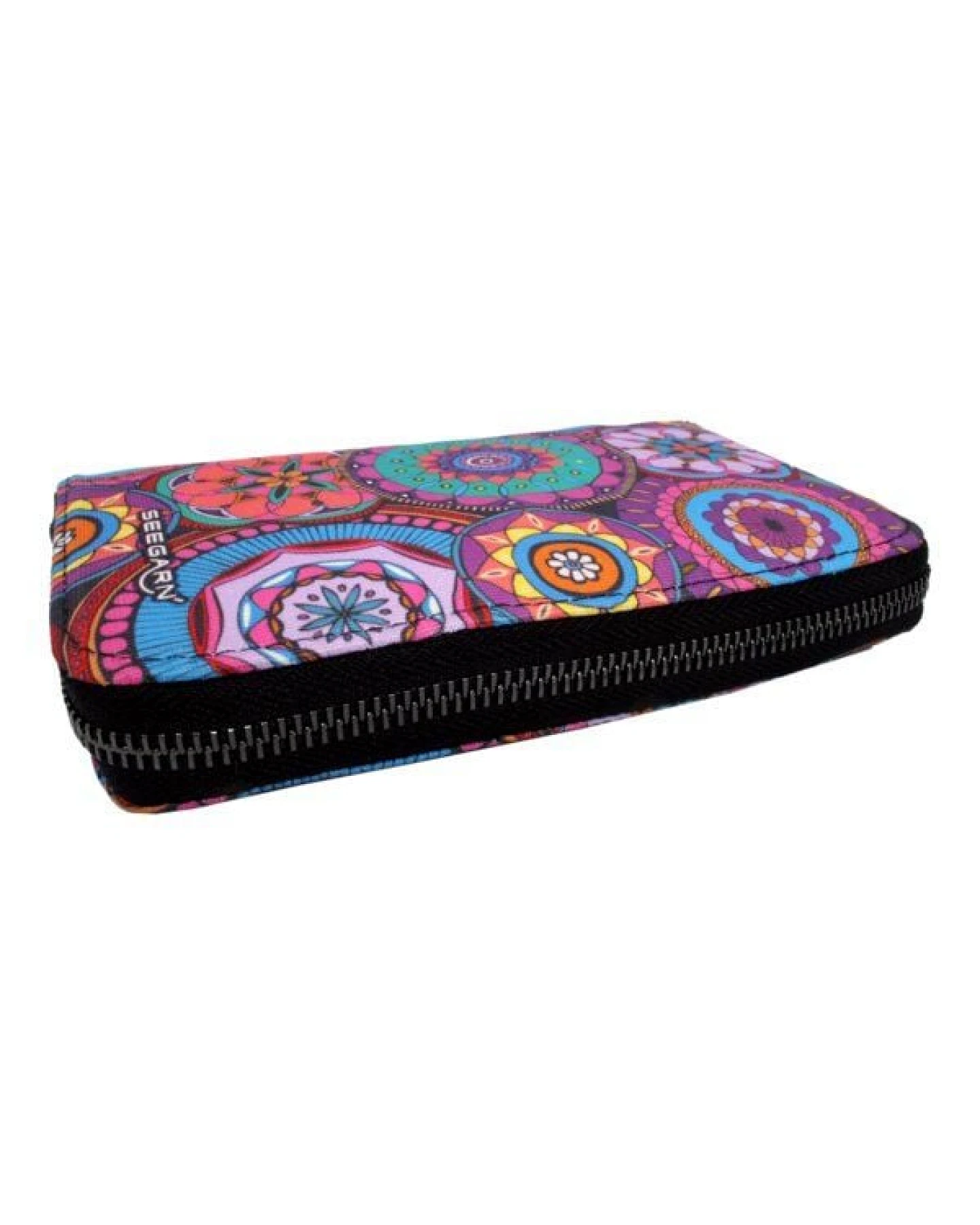 Seegarn-Täschle / 2in1 Handy-Tasche und Geldbeutel (MB02) – Ansicht 3
