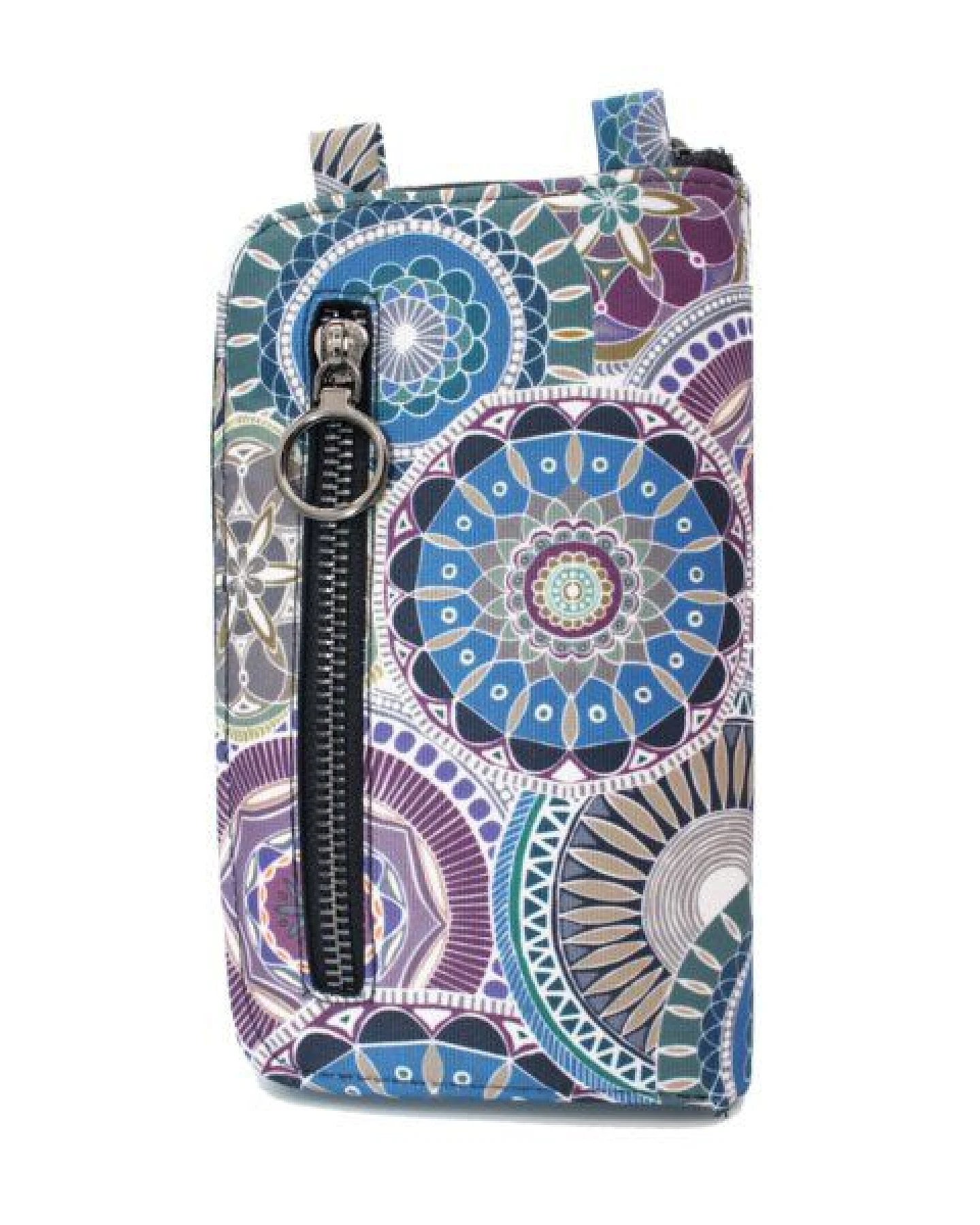 Seegarn-Täschle / 2in1 Handy-Tasche und Geldbeutel (MB01) – Ansicht 2