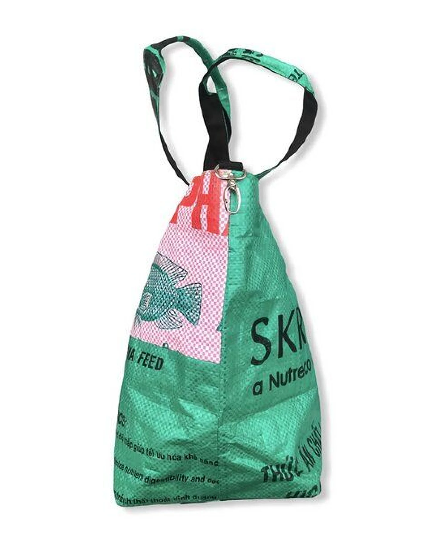 Beadbags Tragetasche Ri1 recycelter Reissack – Ansicht 3