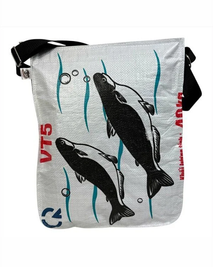 Beadbags Shopperbag Ri77 recycelter Reissack