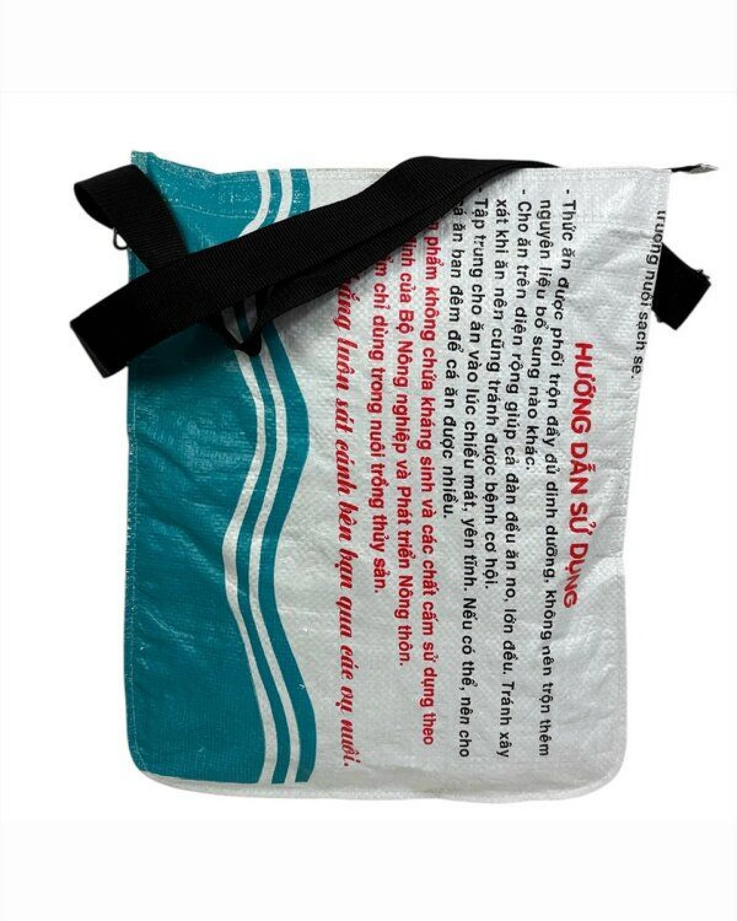 Beadbags Shopperbag Ri77 recycelter Reissack – Ansicht 3