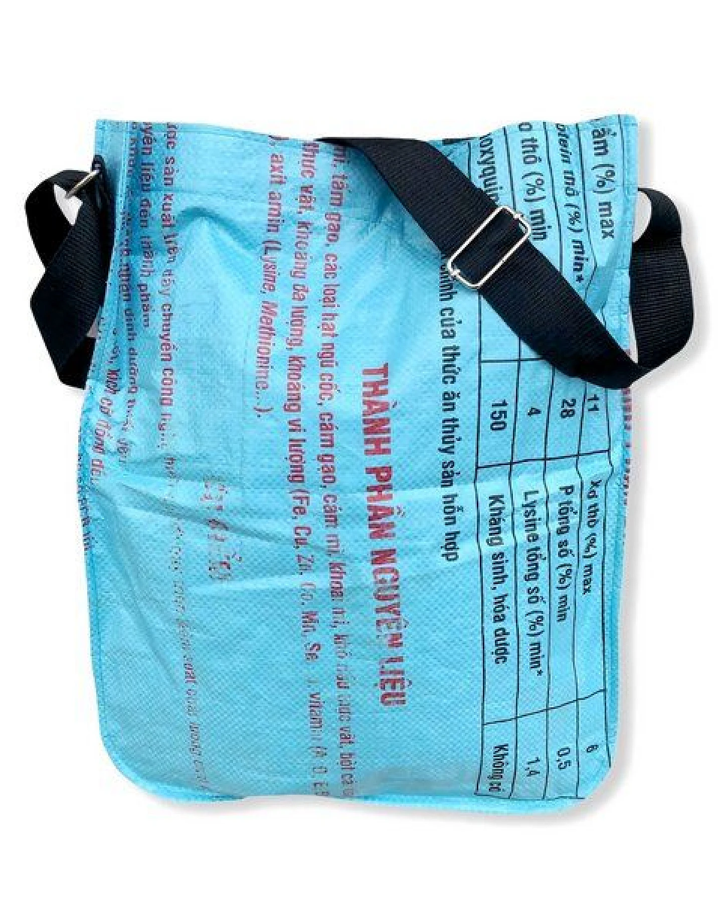 Beadbags Shopperbag Ri77 recycelter Reissack – Ansicht 2