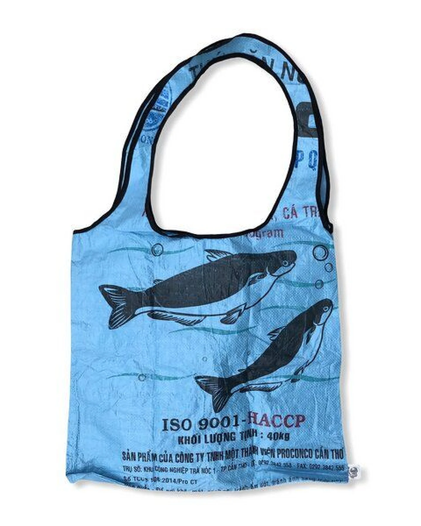 Beadbags Einkaufstasche Ri43 recycelter Reissack – Ansicht 2