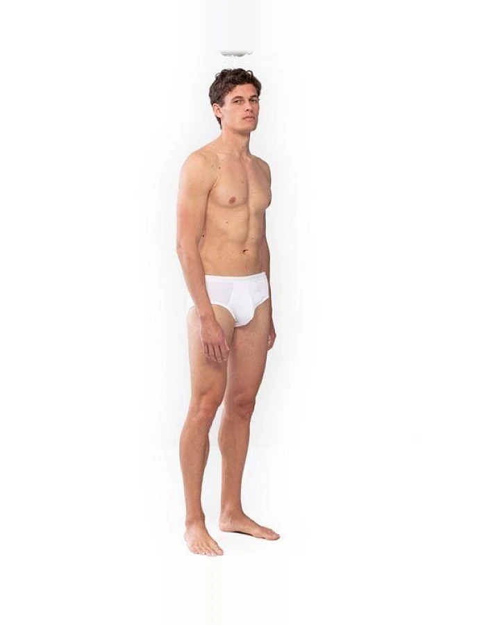 Mey Herren Slip Noblesse aus hochwertiger PIMA Baumwolle