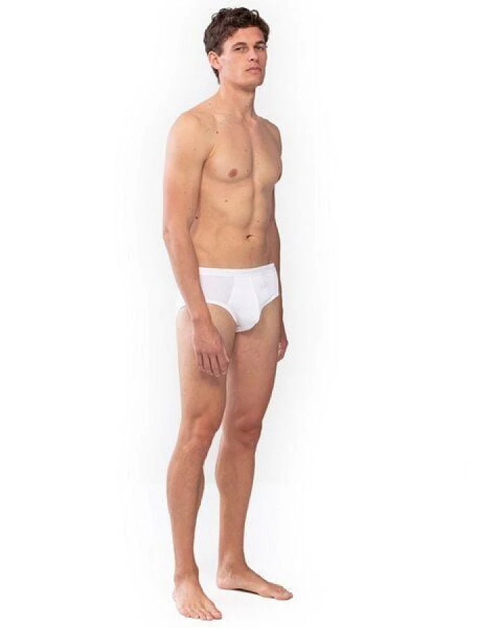 Mey Herren Slip Noblesse aus hochwertiger PIMA Baumwolle