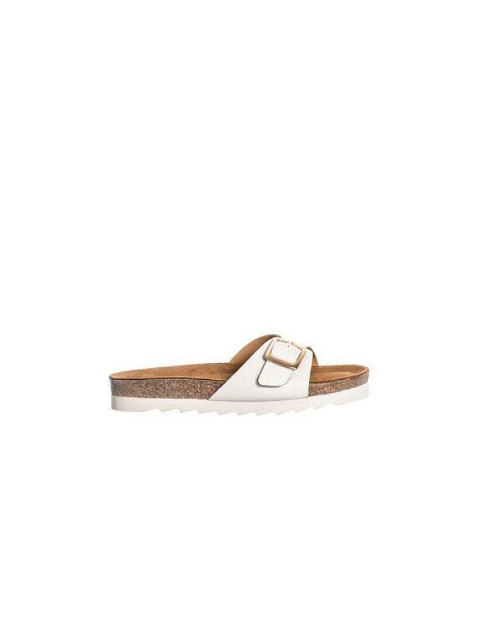 Ten Points Damen Slip In VIVIENNE BUCKLE, Butter