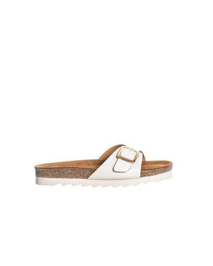 Ten Points Damen Slip In VIVIENNE BUCKLE, Butter