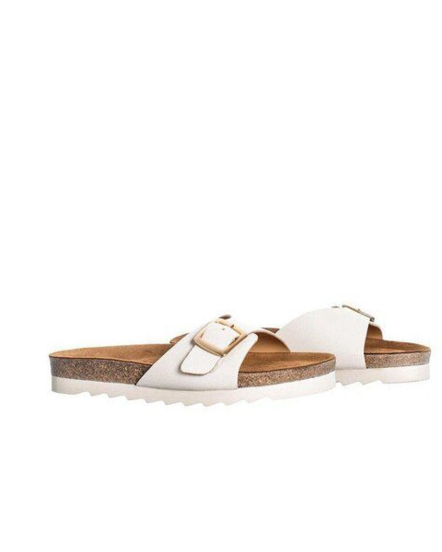 Ten Points Damen Slip In VIVIENNE BUCKLE, Butter – Ansicht 3