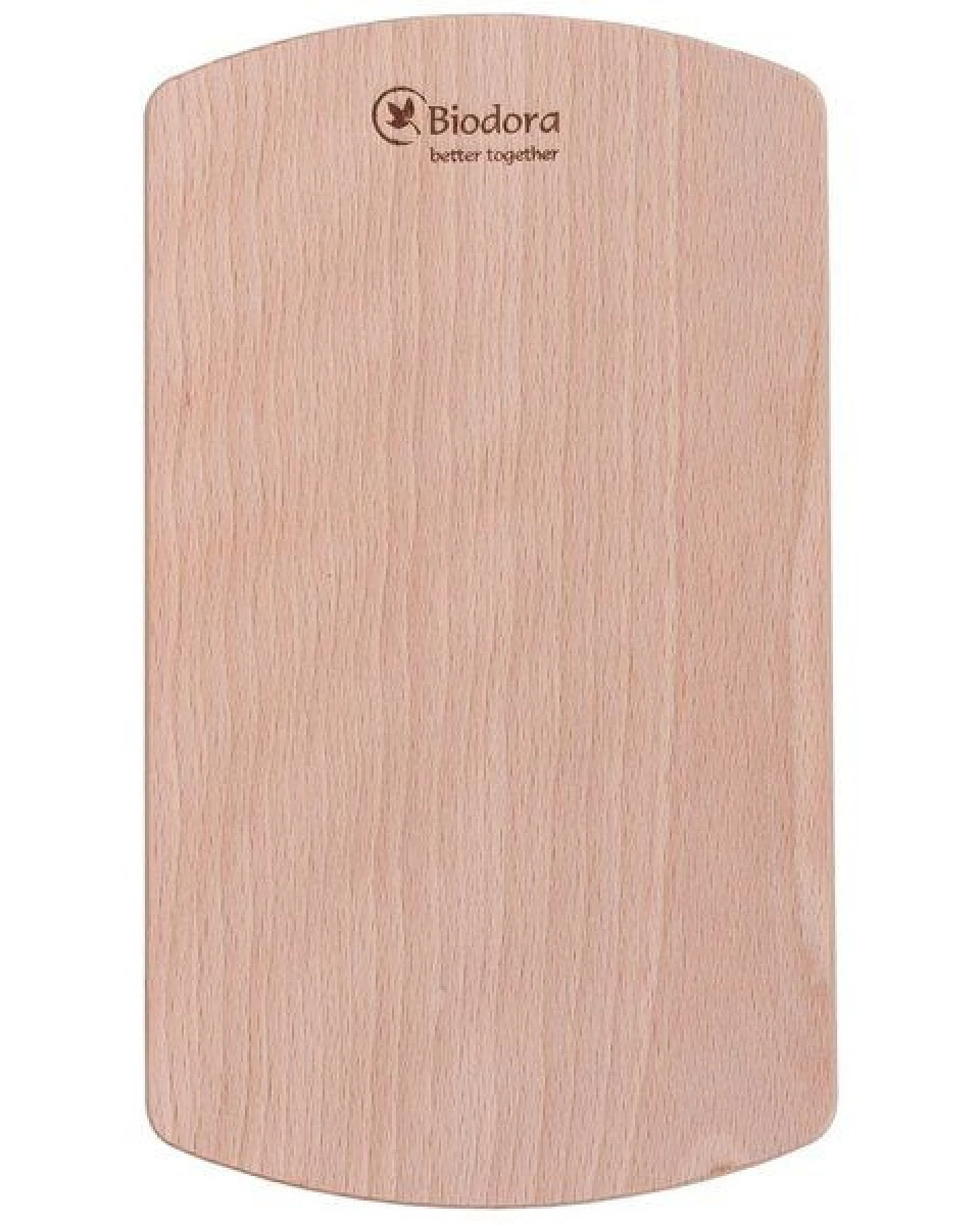 Biodora Genuss-Set – Hochwertige Gewürzmühle & 2er-Set Schneidebretter – Buche – Langlebig – Ansicht 3
