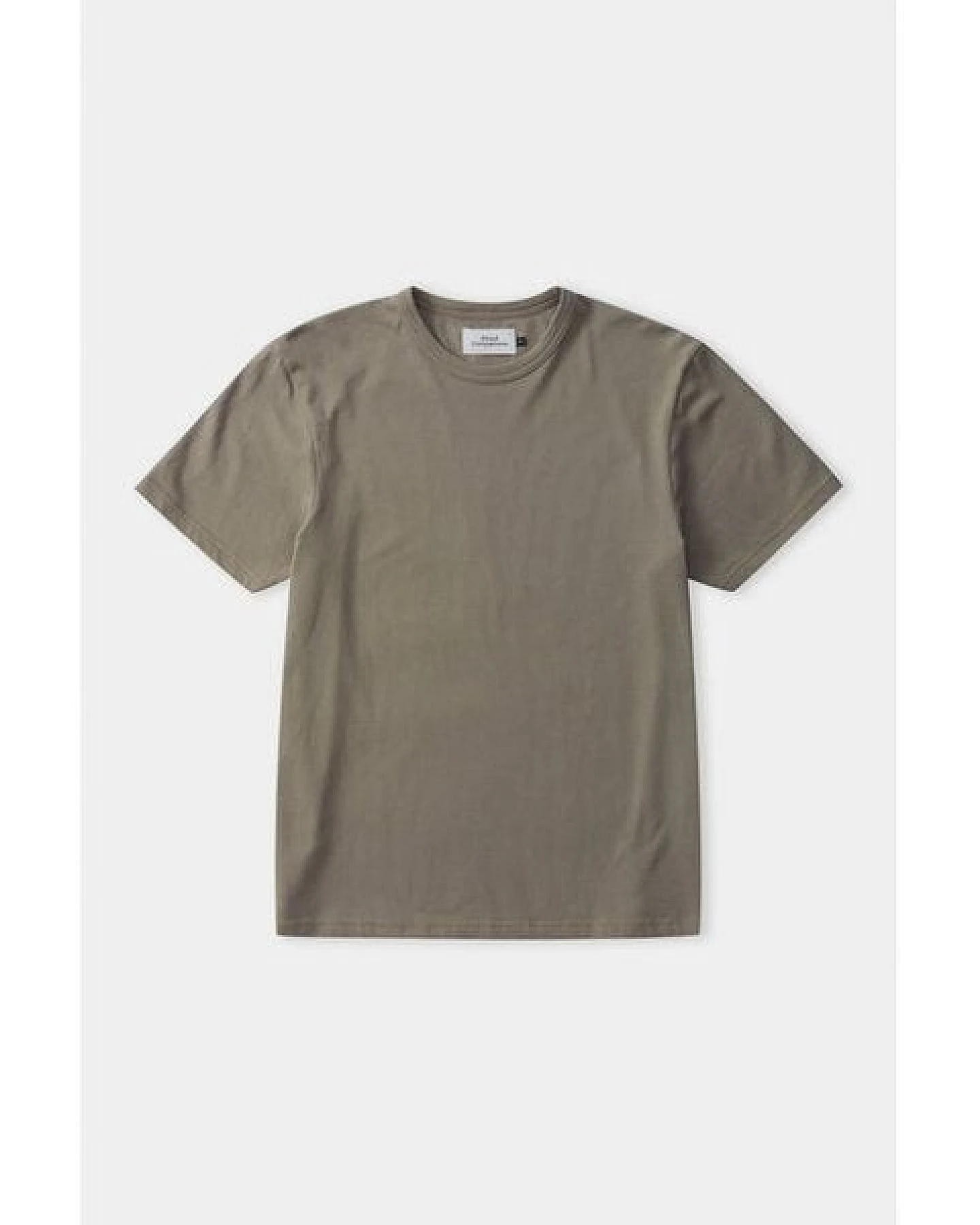 About Companions Basic T-Shirt LIRON aus Bio-Baumwollpiqué – Ansicht 4