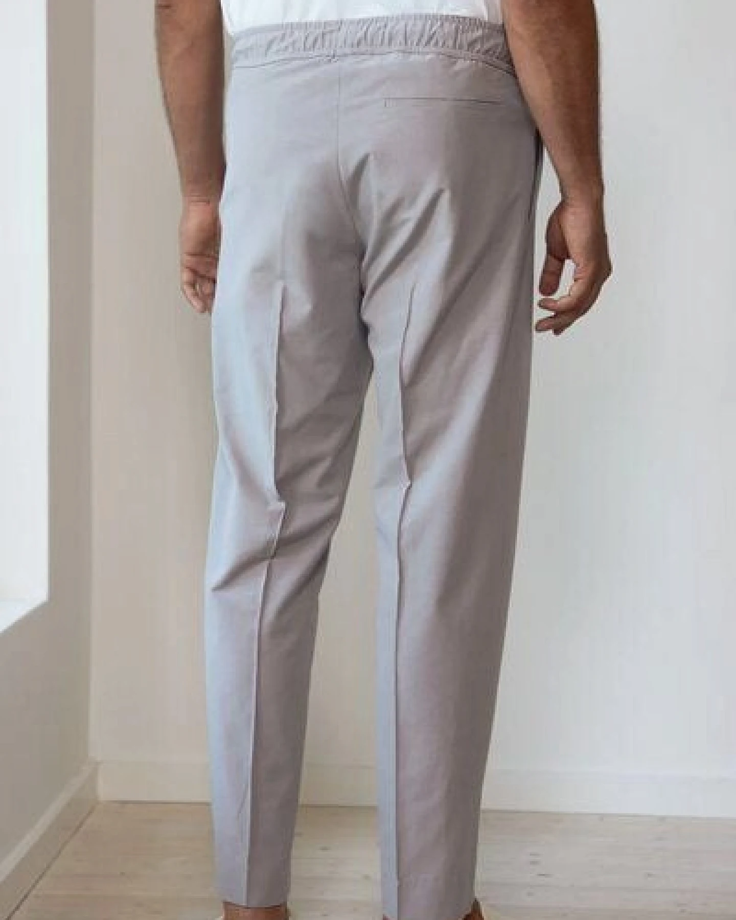 About Companions Sommerliche Kordelzughose MAX aus Tencel-Mix – Ansicht 3