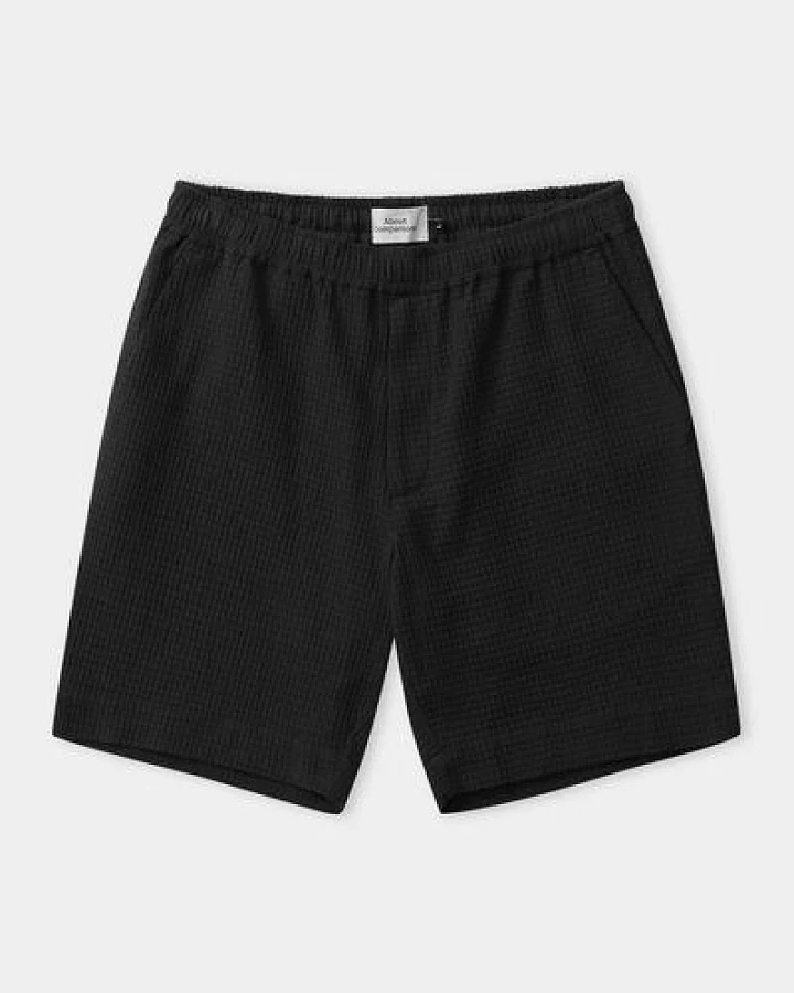 About Companions Shorts JIM aus Bio-Baumwollcrepe