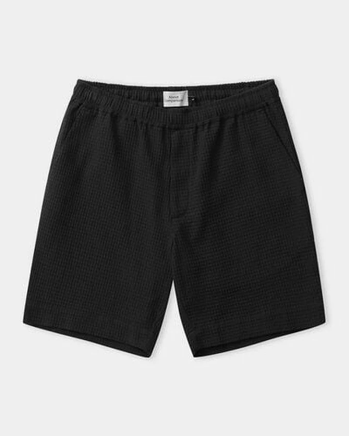 About Companions Shorts JIM aus Bio-Baumwollcrepe