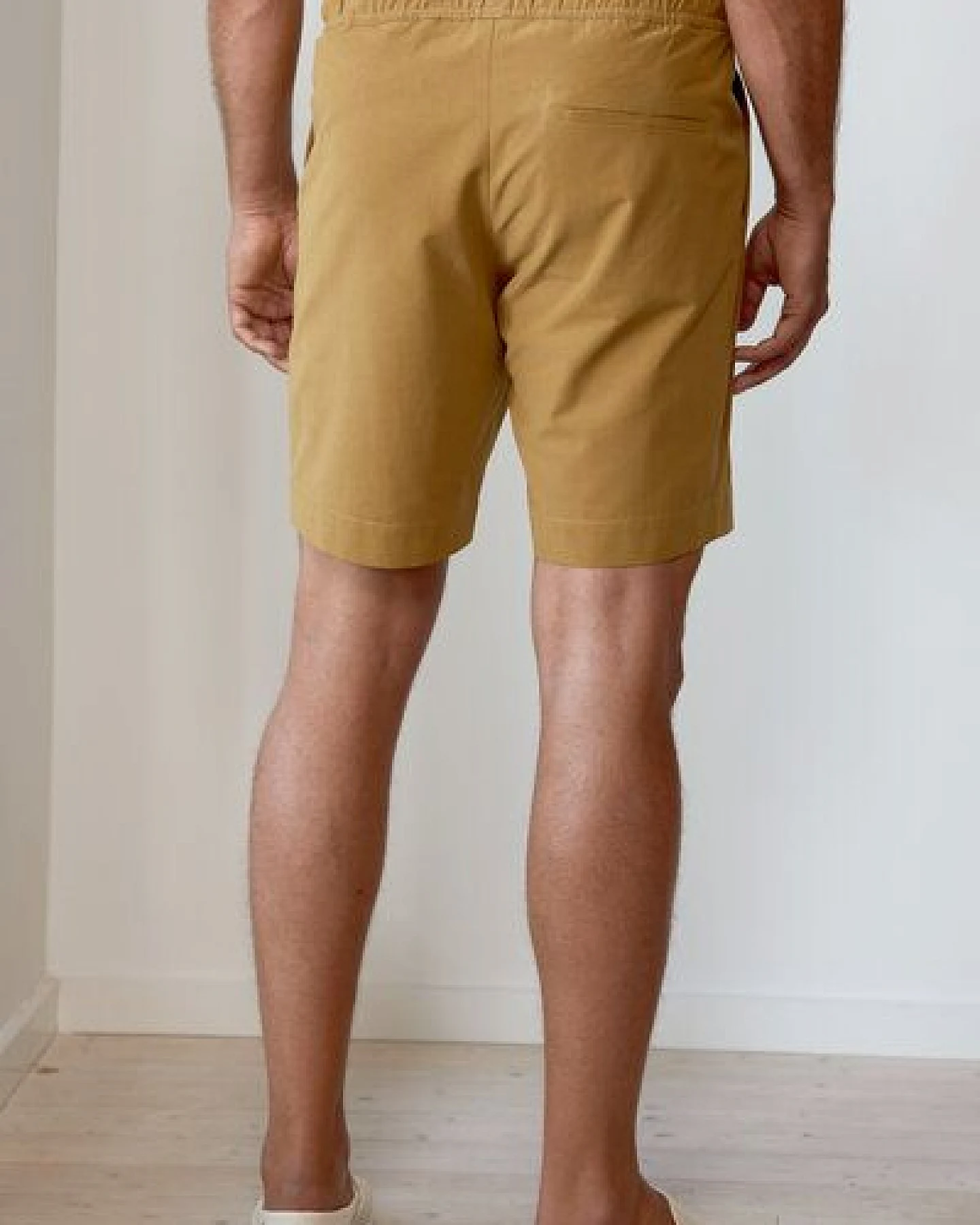 About Companions Shorts JIM aus leichtem Tencel-Mix – Ansicht 2