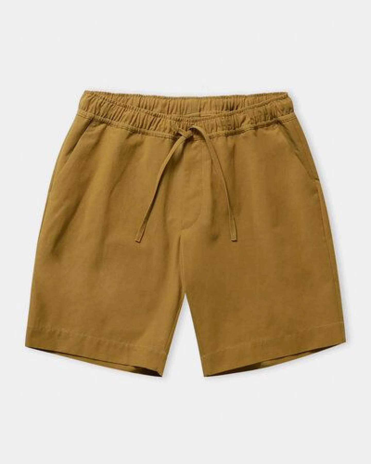 About Companions Shorts JIM aus leichtem Tencel-Mix – Ansicht 4