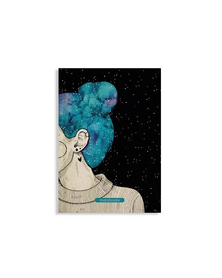 Blue Starry Sky