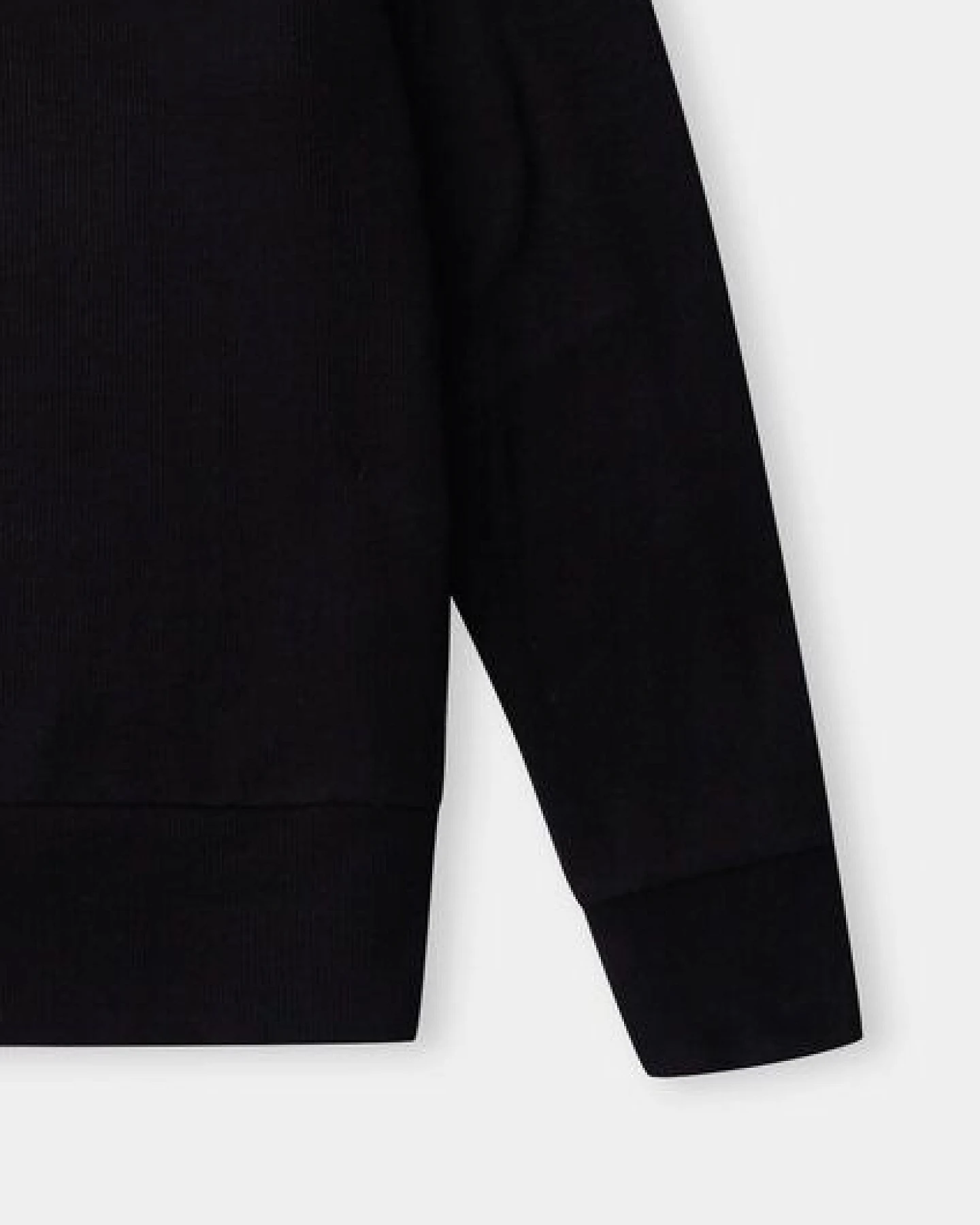 About Companions Lässiger Crewneck-Pullover GARWIN aus Bio-Baumwolle – Ansicht 2