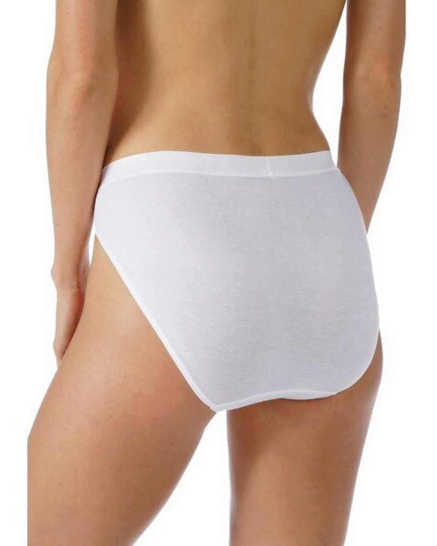 Mey 2x Damen Jazz-Pants Noblesse PIMA Baumwolle – Ansicht 2